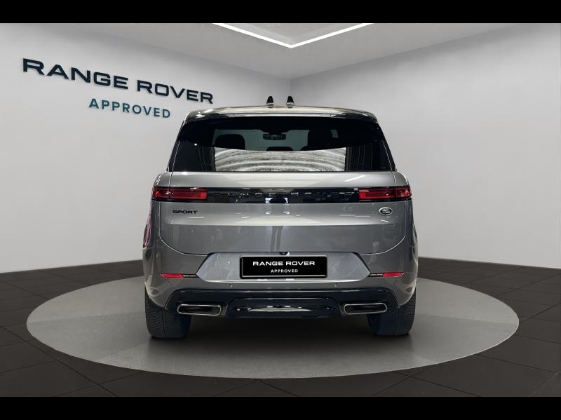 Image LAND-ROVER Range Rover Sport 3.0 P510e 510ch PHEV Dynamic Autobiography