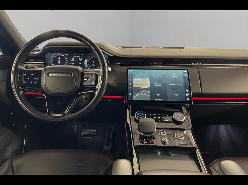 Image LAND-ROVER Range Rover Sport 3.0 P510e 510ch PHEV Dynamic Autobiography