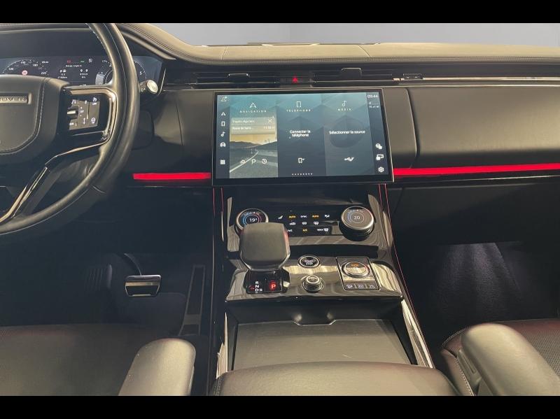 Image LAND-ROVER Range Rover Sport 3.0 P510e 510ch PHEV Dynamic Autobiography