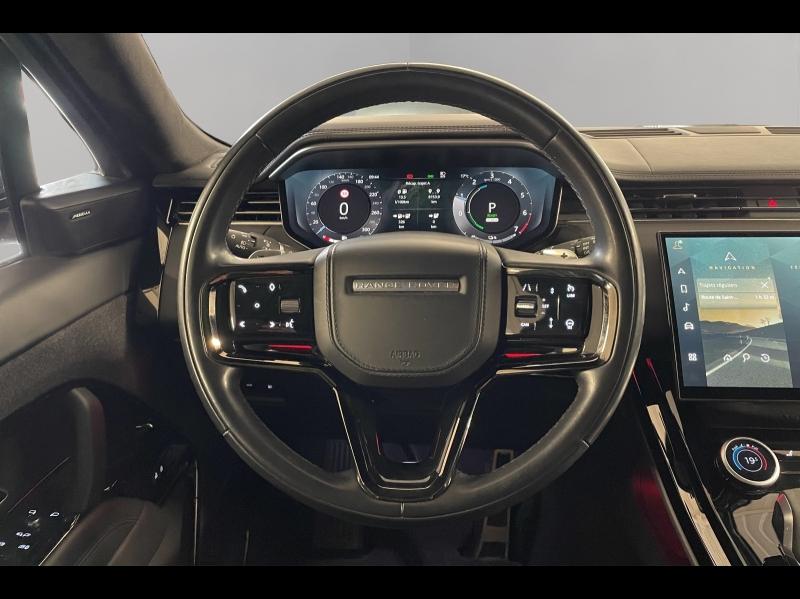 Image LAND-ROVER Range Rover Sport 3.0 P510e 510ch PHEV Dynamic Autobiography