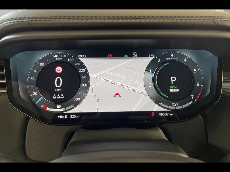 Image LAND-ROVER Range Rover Sport 3.0 P510e 510ch PHEV Dynamic Autobiography