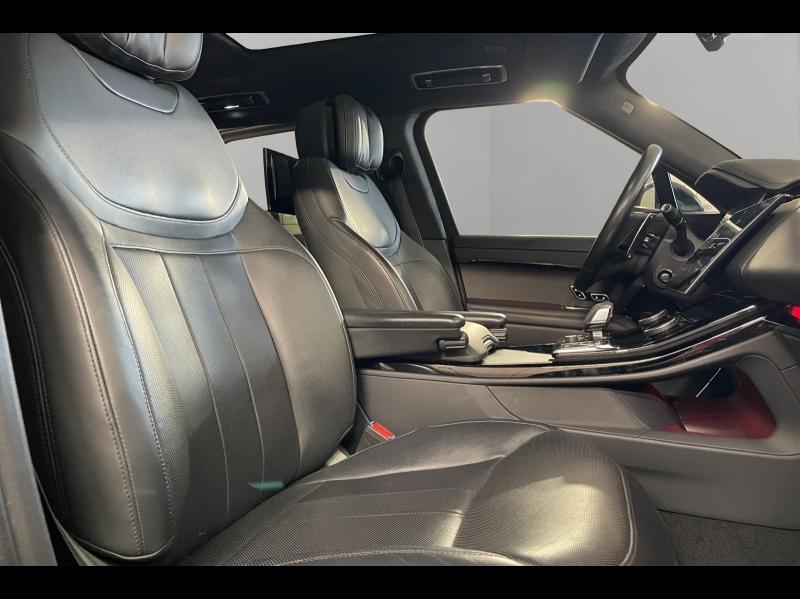 Image LAND-ROVER Range Rover Sport 3.0 P510e 510ch PHEV Dynamic Autobiography