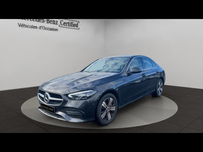 Photo MERCEDES-BENZ Classe C 300 d e Hybrid EQ 197+129ch Business Line +