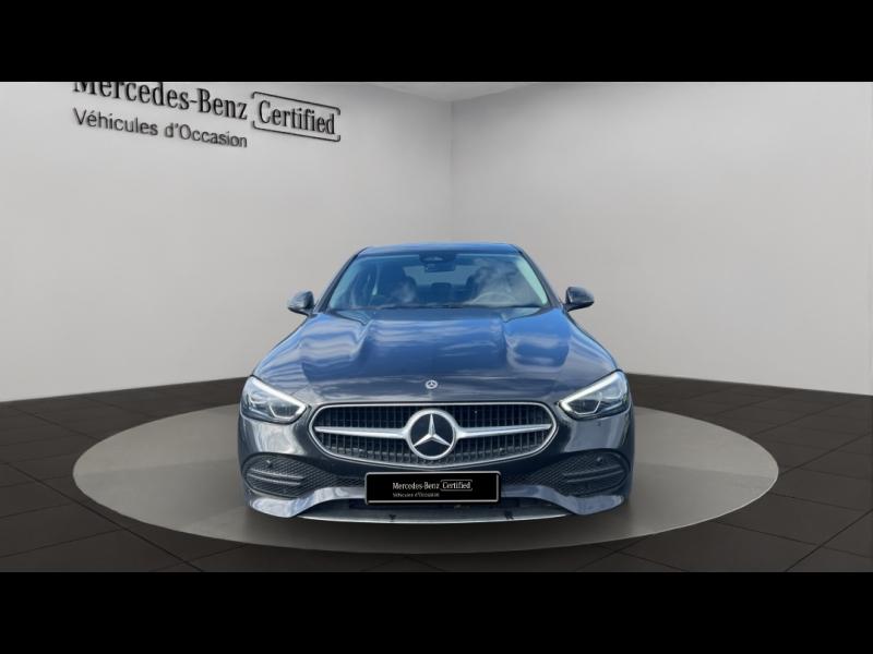 Image MERCEDES-BENZ Classe C 300 d e Hybrid EQ 197+129ch Business Line +