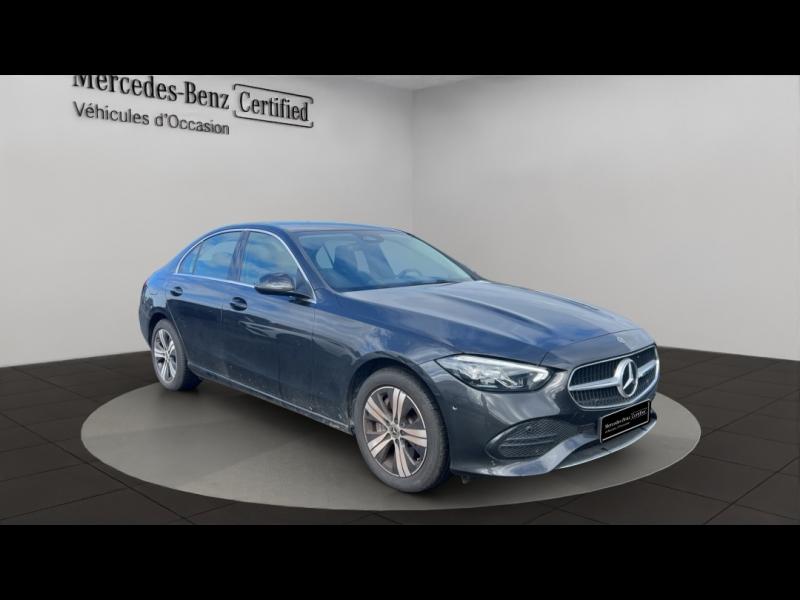 Image MERCEDES-BENZ Classe C 300 d e Hybrid EQ 197+129ch Business Line +