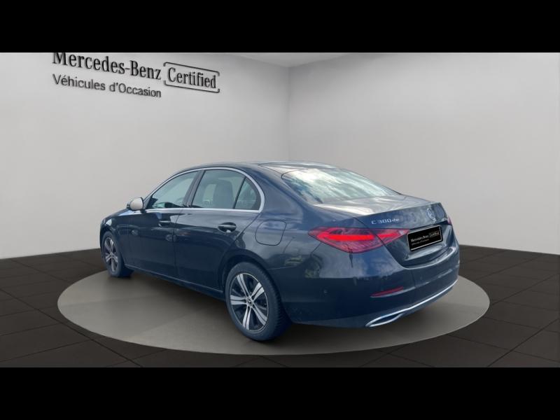Image MERCEDES-BENZ Classe C 300 d e Hybrid EQ 197+129ch Business Line +