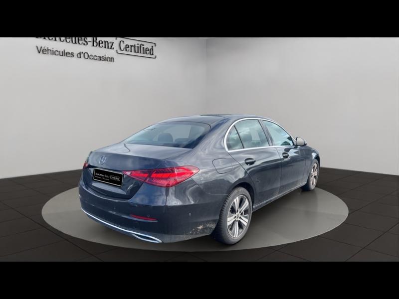 Image MERCEDES-BENZ Classe C 300 d e Hybrid EQ 197+129ch Business Line +