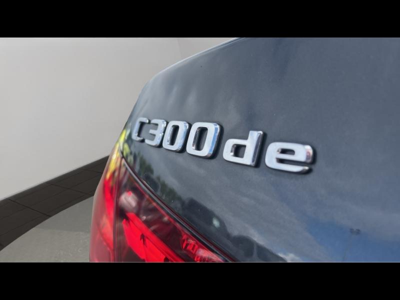 Image MERCEDES-BENZ Classe C 300 d e Hybrid EQ 197+129ch Business Line +