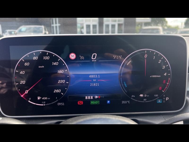 Image MERCEDES-BENZ Classe C 300 d e Hybrid EQ 197+129ch Business Line +