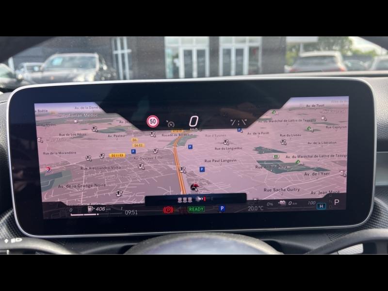 Image MERCEDES-BENZ Classe C 300 d e Hybrid EQ 197+129ch Business Line +