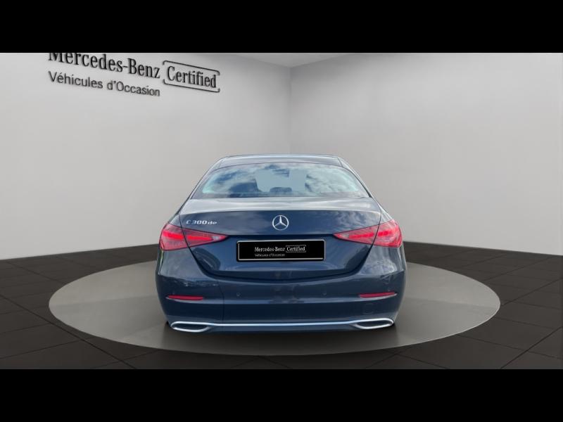 Image MERCEDES-BENZ Classe C 300 d e Hybrid EQ 197+129ch Business Line +