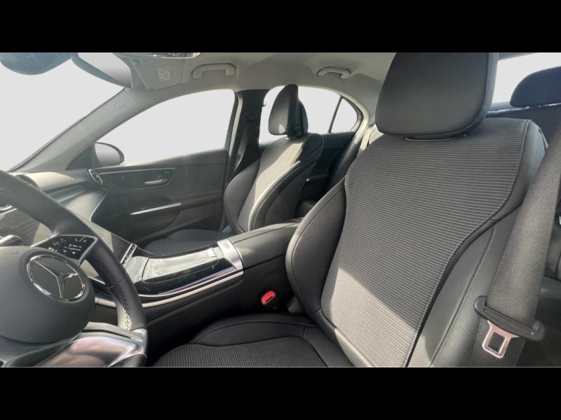 Image MERCEDES-BENZ Classe C 300 d e Hybrid EQ 197+129ch Business Line +
