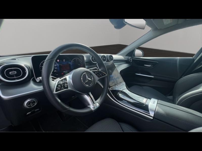Image MERCEDES-BENZ Classe C 300 d e Hybrid EQ 197+129ch Business Line +