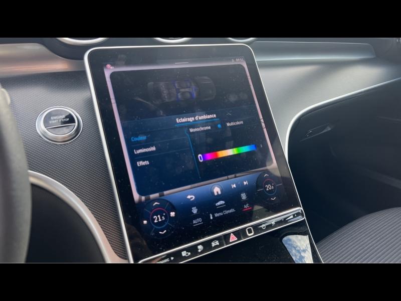 Image MERCEDES-BENZ Classe C 300 d e Hybrid EQ 197+129ch Business Line +