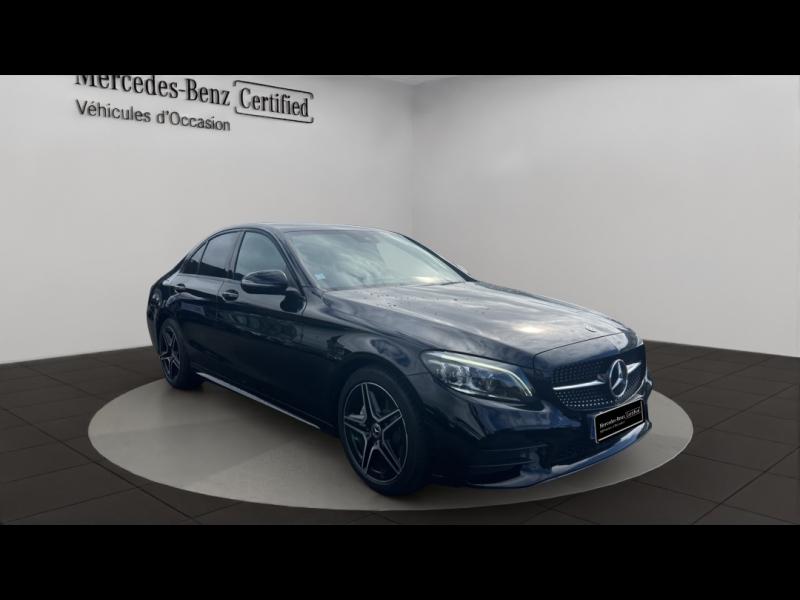 Image MERCEDES-BENZ Classe C 200 d 160ch AMG Line 9G-Tronic