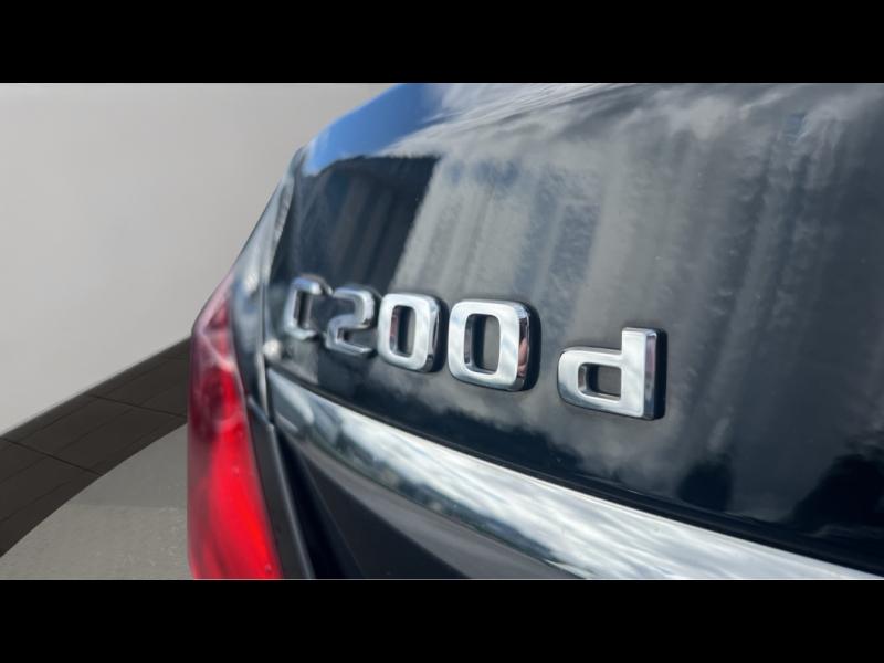 Image MERCEDES-BENZ Classe C 200 d 160ch AMG Line 9G-Tronic