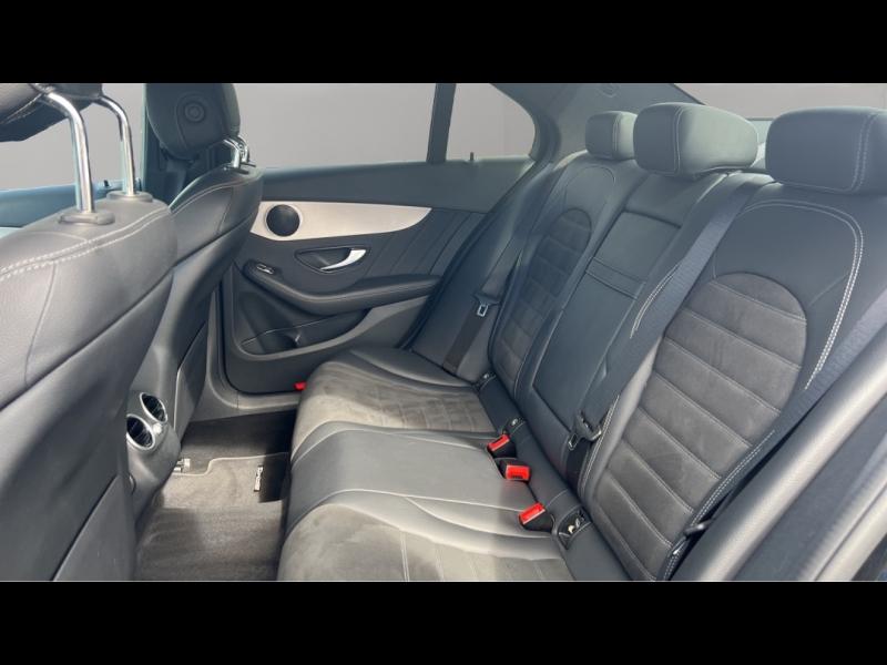 Image MERCEDES-BENZ Classe C 200 d 160ch AMG Line 9G-Tronic