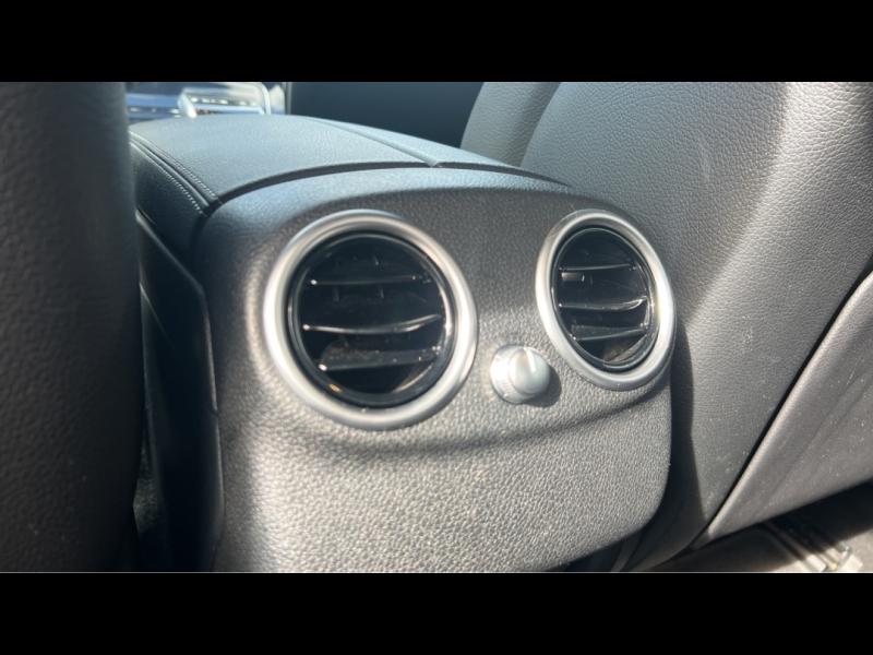 Image MERCEDES-BENZ Classe C 200 d 160ch AMG Line 9G-Tronic