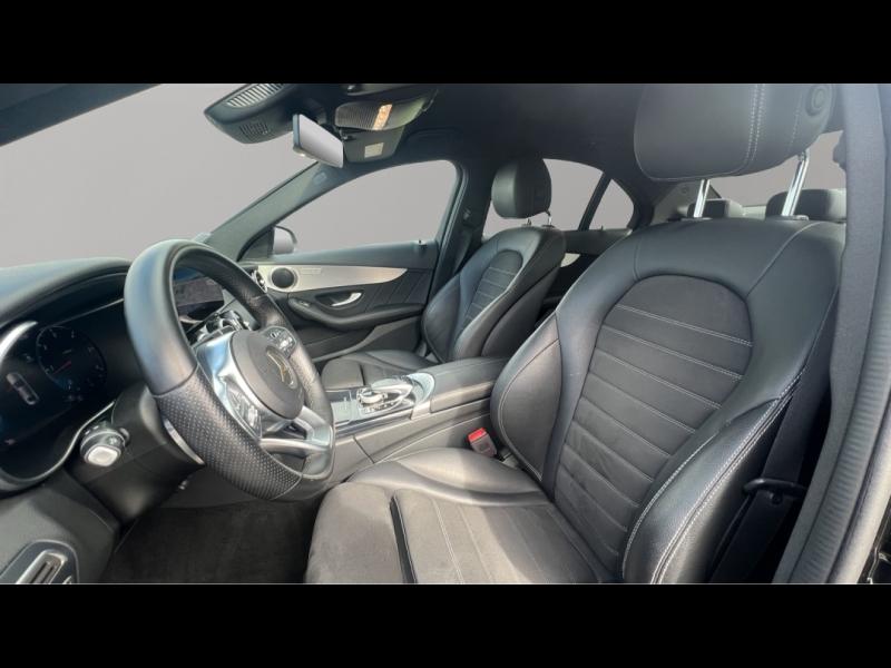 Image MERCEDES-BENZ Classe C 200 d 160ch AMG Line 9G-Tronic