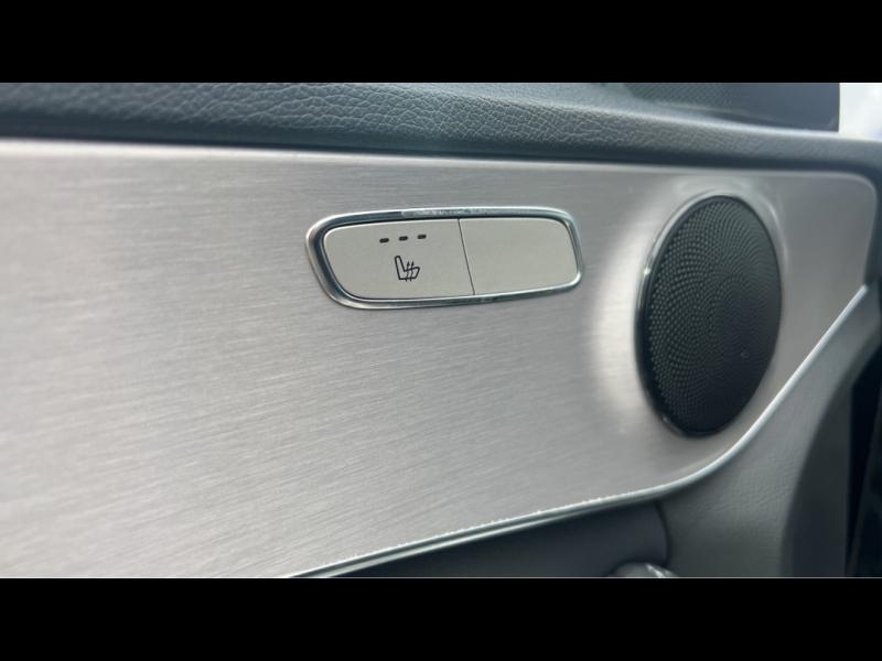 Image MERCEDES-BENZ Classe C 200 d 160ch AMG Line 9G-Tronic