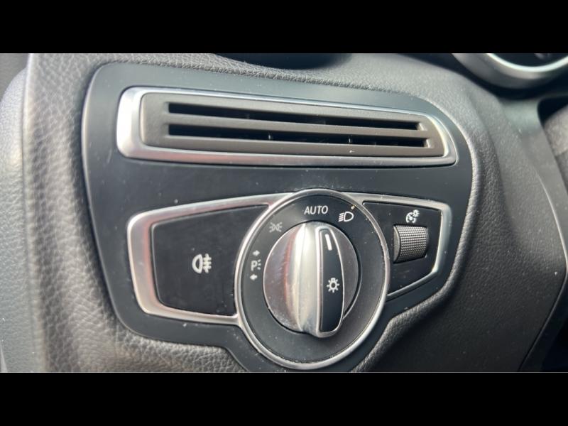 Image MERCEDES-BENZ Classe C 200 d 160ch AMG Line 9G-Tronic