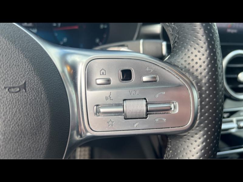Image MERCEDES-BENZ Classe C 200 d 160ch AMG Line 9G-Tronic