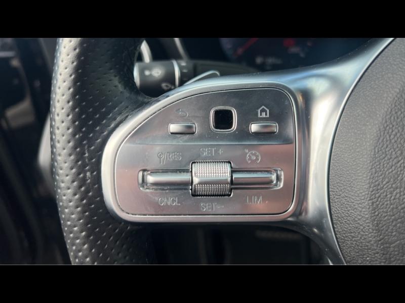 Image MERCEDES-BENZ Classe C 200 d 160ch AMG Line 9G-Tronic