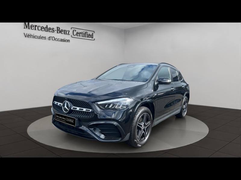 Photo MERCEDES-BENZ GLA 250 e Hybrid EQ 218ch AMG Line 8G-DCT