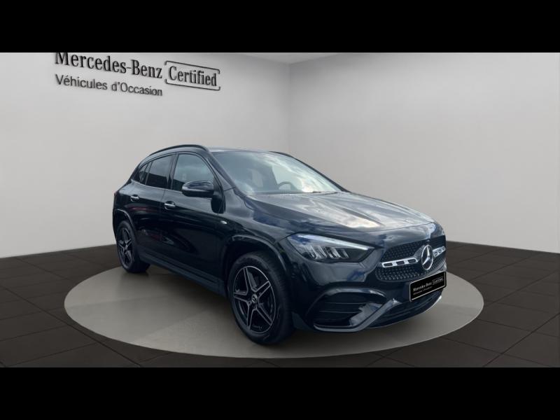Image MERCEDES-BENZ GLA 250 e Hybrid EQ 218ch AMG Line 8G-DCT