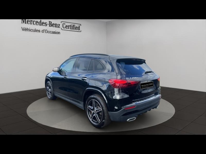 Image MERCEDES-BENZ GLA 250 e Hybrid EQ 218ch AMG Line 8G-DCT