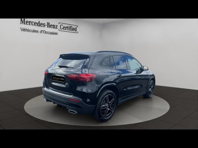 Image MERCEDES-BENZ GLA 250 e Hybrid EQ 218ch AMG Line 8G-DCT