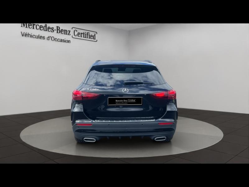 Image MERCEDES-BENZ GLA 250 e Hybrid EQ 218ch AMG Line 8G-DCT