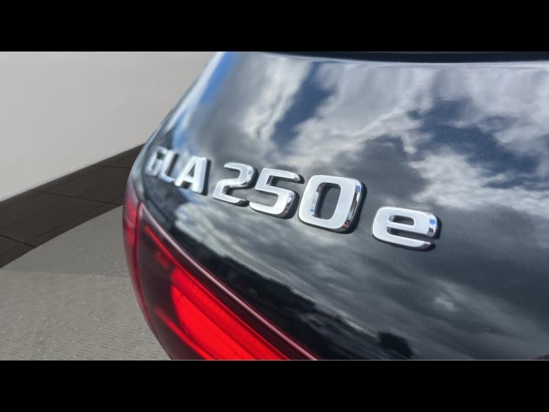 Image MERCEDES-BENZ GLA 250 e Hybrid EQ 218ch AMG Line 8G-DCT