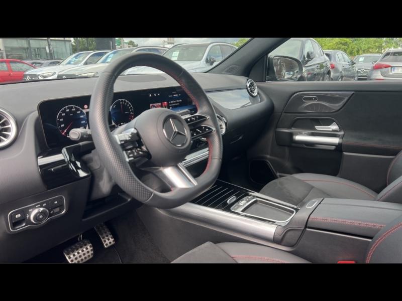 Image MERCEDES-BENZ GLA 250 e Hybrid EQ 218ch AMG Line 8G-DCT
