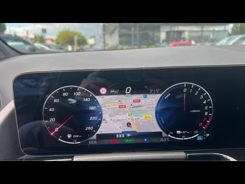 Image MERCEDES-BENZ GLA 250 e Hybrid EQ 218ch AMG Line 8G-DCT