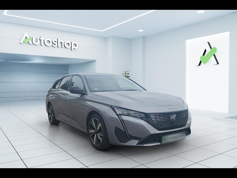 Image PEUGEOT 308 SW 1.5 BlueHDi 130ch S&S Allure Pack EAT8