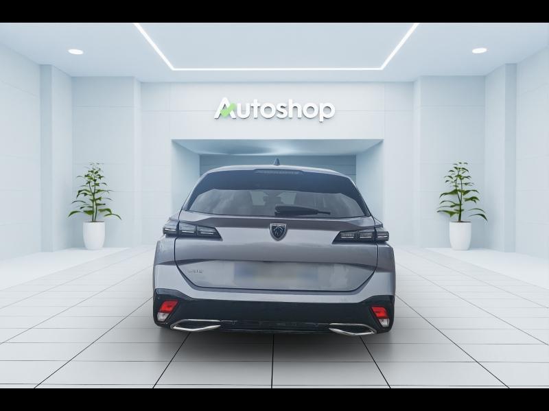 Image PEUGEOT 308 SW 1.5 BlueHDi 130ch S&S Allure Pack EAT8