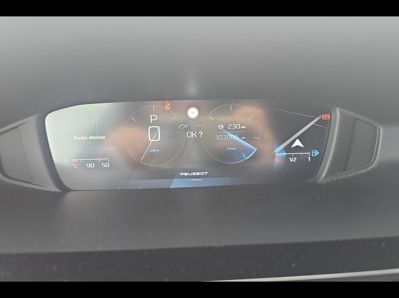 Image PEUGEOT 308 SW 1.5 BlueHDi 130ch S&S Allure Pack EAT8