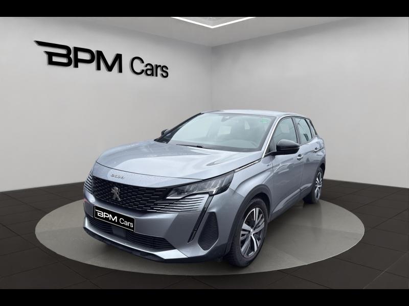 Photo PEUGEOT 3008 HYBRID 225ch Active Pack e-EAT8