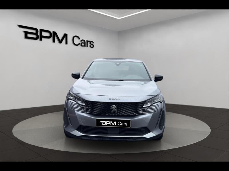 Image PEUGEOT 3008 HYBRID 225ch Active Pack e-EAT8