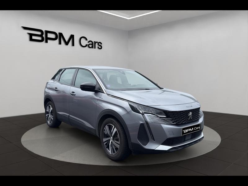 Image PEUGEOT 3008 HYBRID 225ch Active Pack e-EAT8
