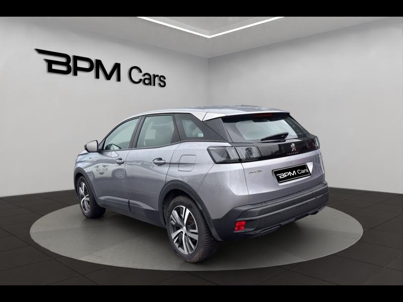Image PEUGEOT 3008 HYBRID 225ch Active Pack e-EAT8