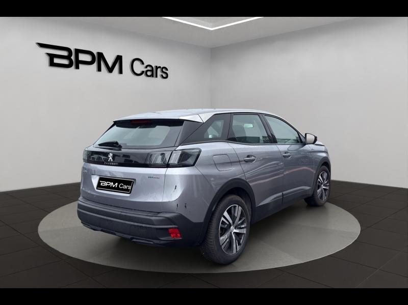 Image PEUGEOT 3008 HYBRID 225ch Active Pack e-EAT8