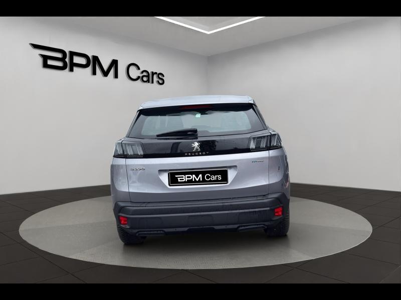 Image PEUGEOT 3008 HYBRID 225ch Active Pack e-EAT8