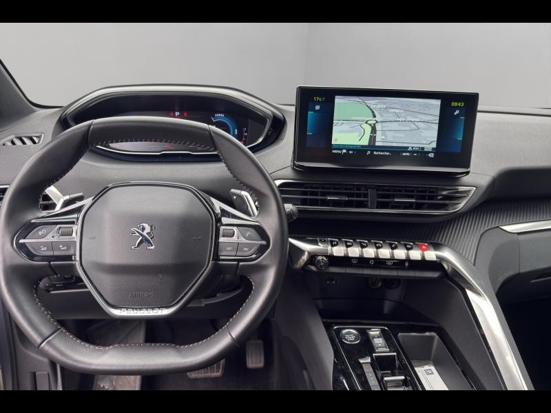Image PEUGEOT 3008 HYBRID 225ch Active Pack e-EAT8