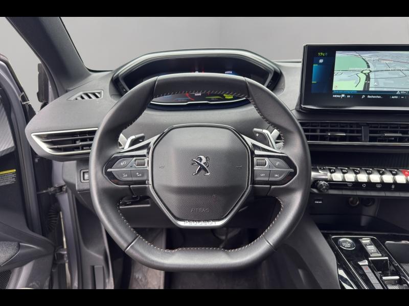 Image PEUGEOT 3008 HYBRID 225ch Active Pack e-EAT8