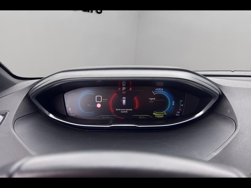Image PEUGEOT 3008 HYBRID 225ch Active Pack e-EAT8