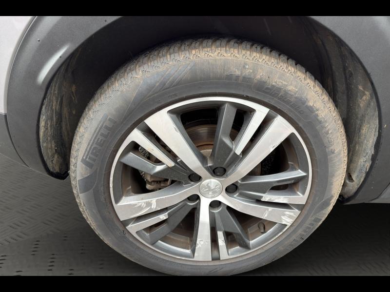 Image PEUGEOT 3008 HYBRID 225ch Active Pack e-EAT8
