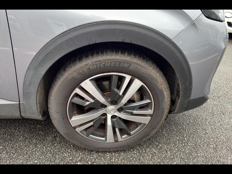 Image PEUGEOT 3008 HYBRID 225ch Active Pack e-EAT8