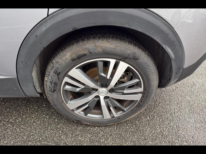Image PEUGEOT 3008 HYBRID 225ch Active Pack e-EAT8